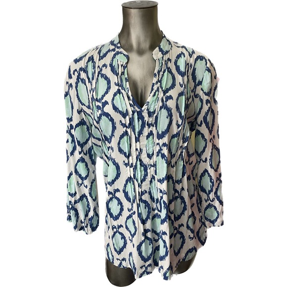 Lilly Pulitzer Tunic - Picture 1 of 4